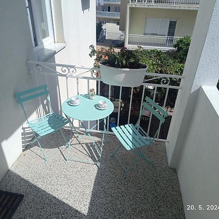 Studio Apartment 3E Split Exteriör bild
