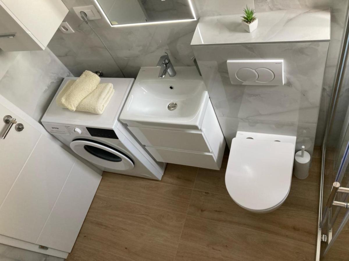 Studio Apartment 3E Split Exteriör bild