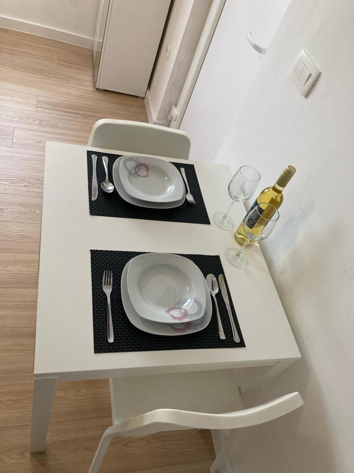 Studio Apartment 3E Split Exteriör bild