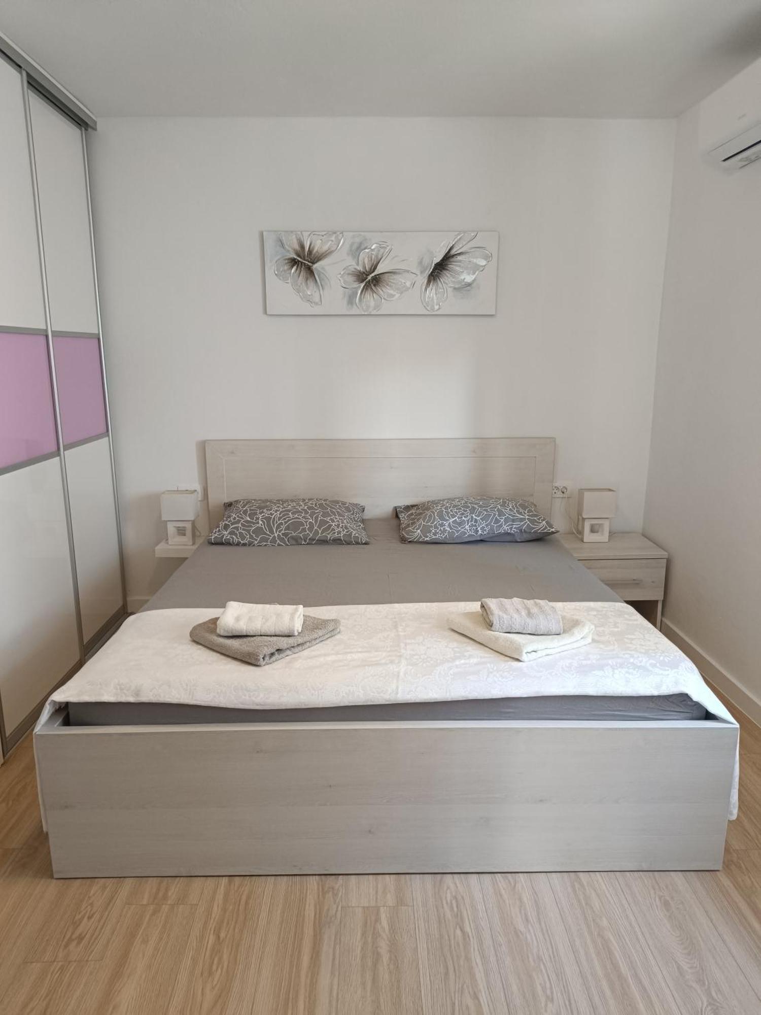 Studio Apartment 3E Split Exteriör bild