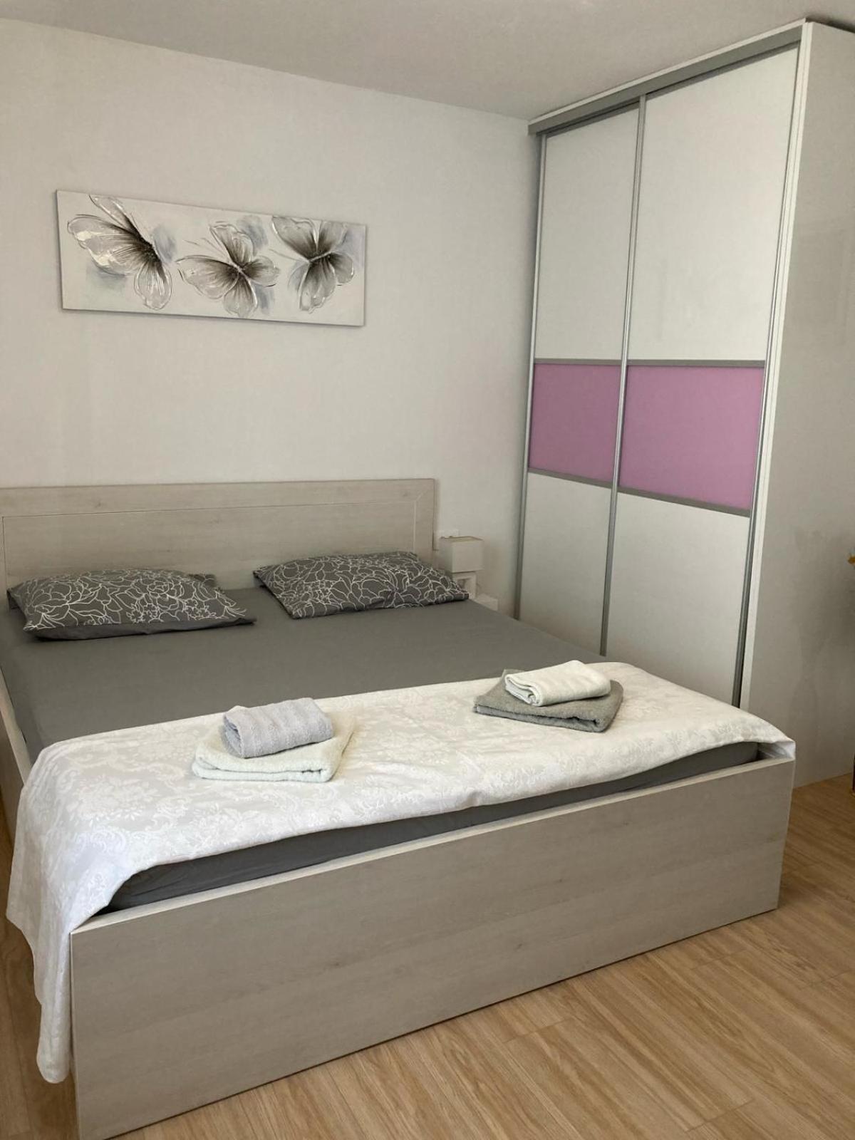 Studio Apartment 3E Split Exteriör bild