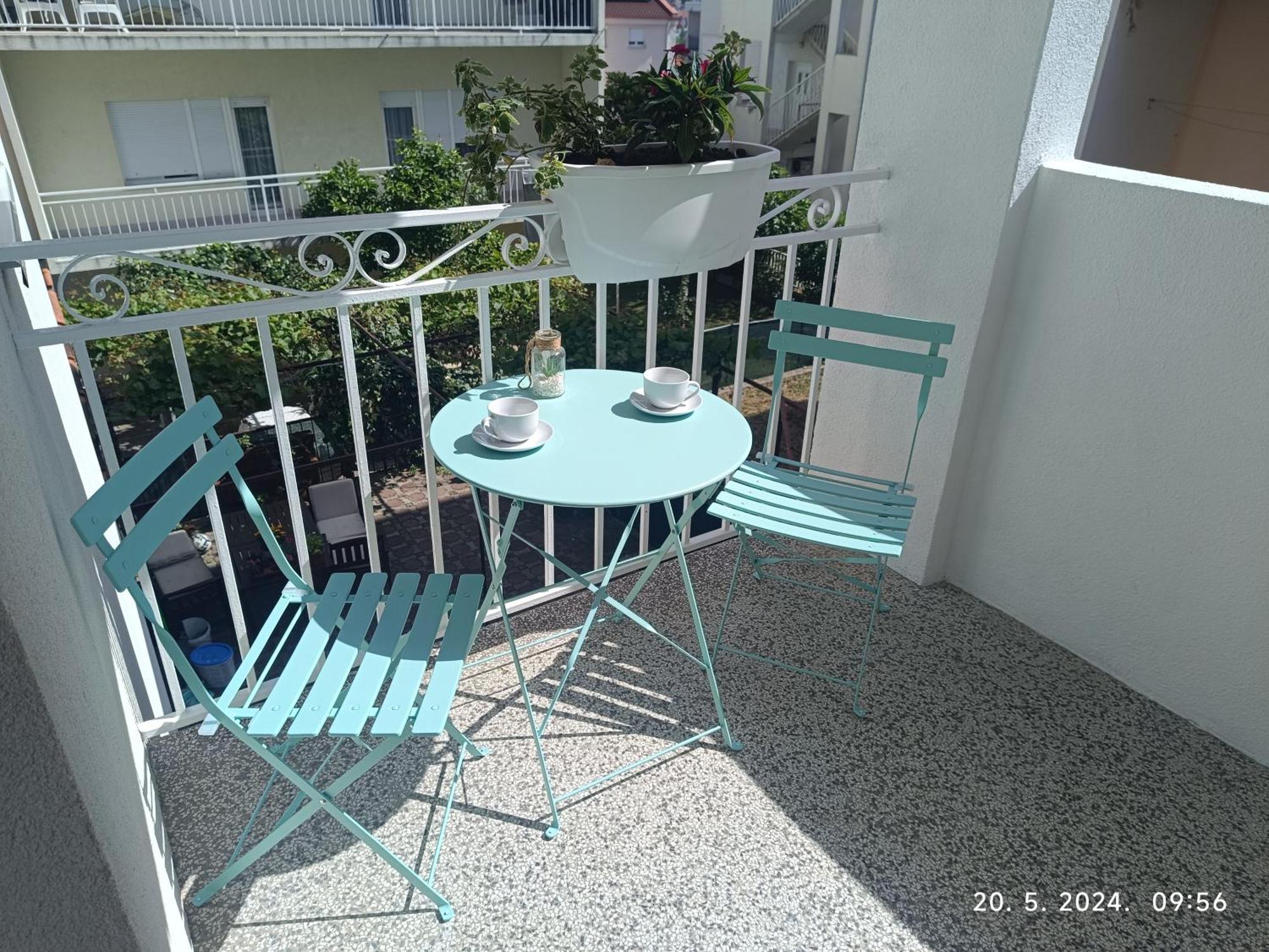 Studio Apartment 3E Split Exteriör bild
