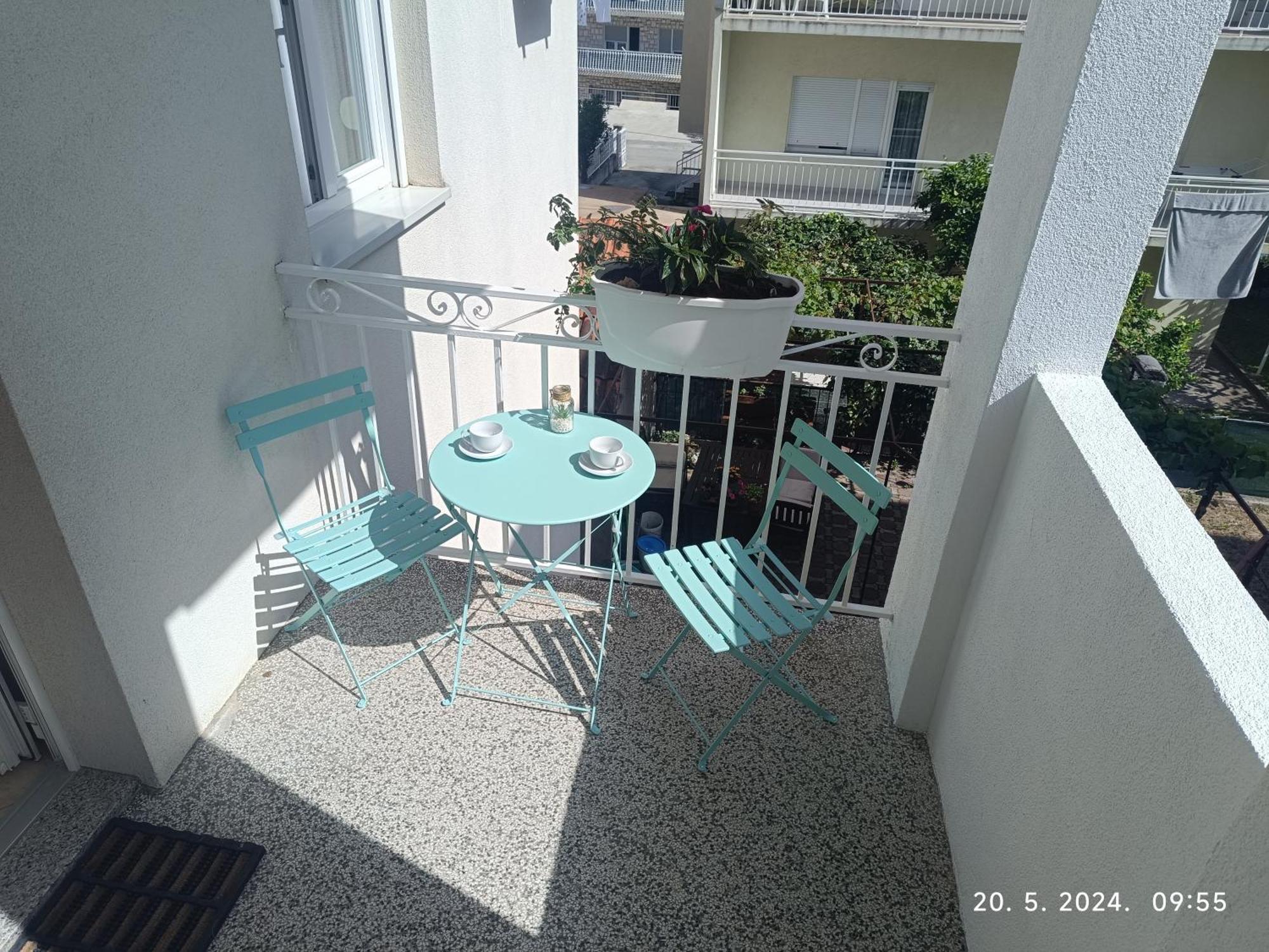 Studio Apartment 3E Split Exteriör bild