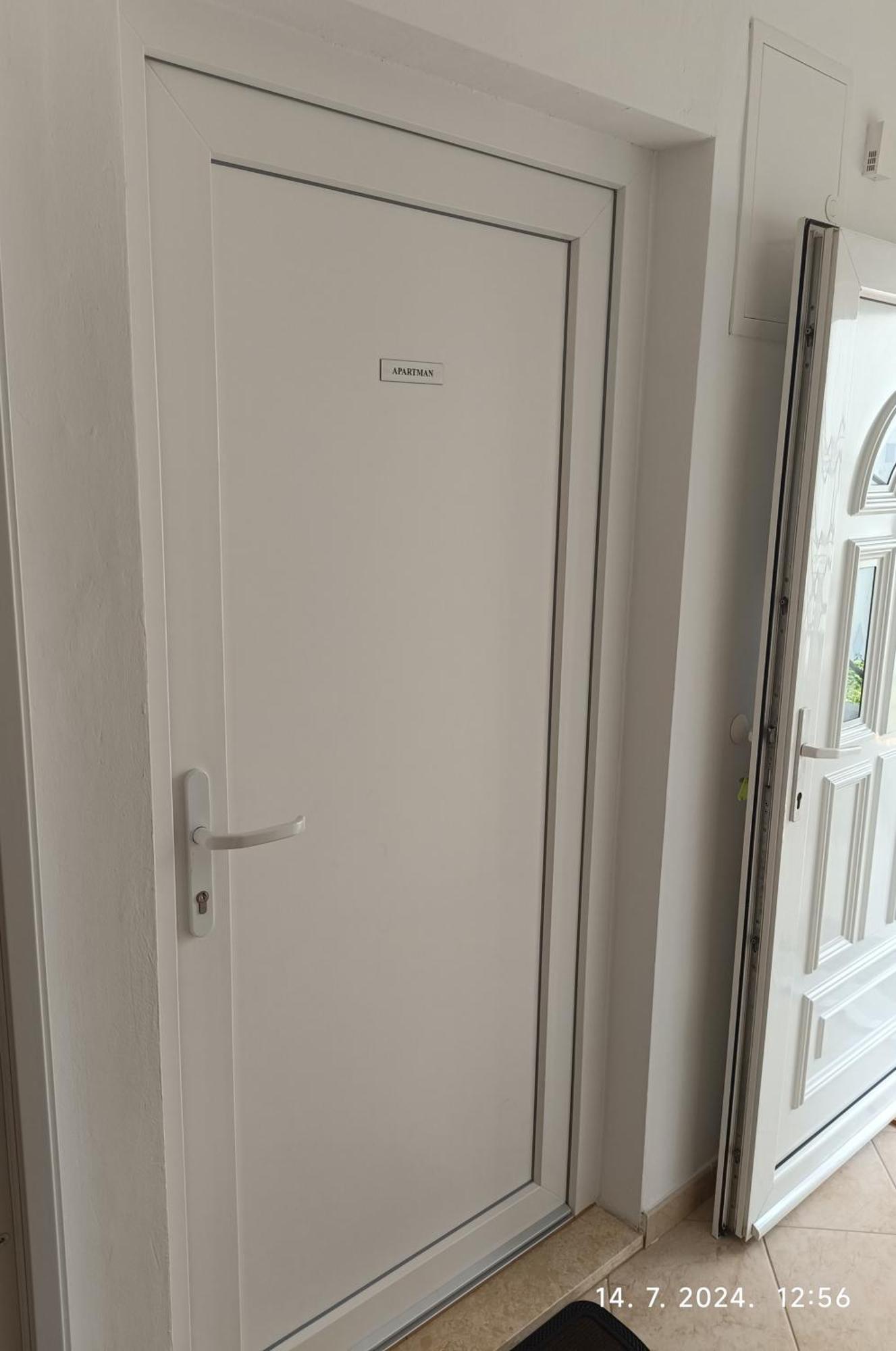 Studio Apartment 3E Split Exteriör bild